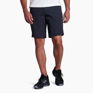 KUHL MEN’S RENEGADE SHORT 42 WAIST IN NAVY BLUE